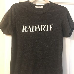 ❌ SOLD ❌ Authentic Dark Grey Rodarte Tee M